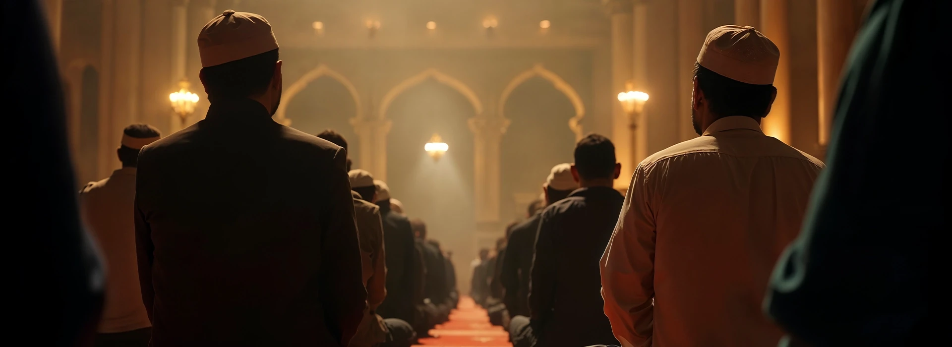 Your donation helps maintain the masjid and serve the community